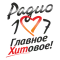Радио 107 Radio Logo