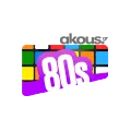 Akous 80s Radio Logo