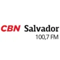 cbn salvador 100.7 - link 2 Radio Logo
