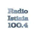 Istiaia 100.4 Radio Logo