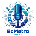 SoMetro Radio Radio Logo
