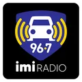 IMI Radio  96.7 FM - Jakarta Radio Logo
