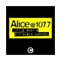 Alice 107.7 Radio Logo