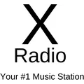 X Radio Radio Logo