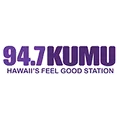 94.7 KUMU Radio Logo