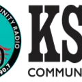 KSQD Community Radio Radio Logo