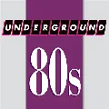 SomaFM Underground 80s (32k AAC) Radio Logo