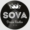 Диско-радио SOVA Radio Logo