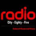 Radio City - Eighty Five Ulm Radio Logo