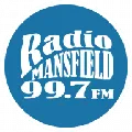 Radio Mansfield 99.7FM Radio Logo