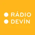 Rádio Devín Radio Logo
