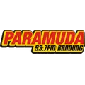 PARAMUDA Radio Bandung Radio Logo