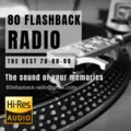 80sFlashBack Radio Radio Logo