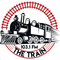 CJBB 103.1 "Ranch Country" Englehart, ON Radio Logo