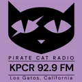 KPCR 101.9 Pirate Cat Radio Radio Logo