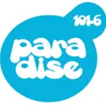Paradise 101.6 Radio Logo
