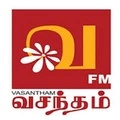 Vasantham FM Radio Logo