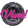 VIVA FM 104.3 Radio Logo