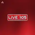 Live 105.3 San Francisco KITS Radio Logo