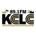 89.1 KCLC Radio Logo