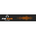 FM Sur 88.9 Quilmes Radio Logo