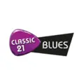 Classic 21 Blues Radio Logo