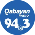 Qabayan Radio 94.3 FM Radio Logo
