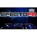 Efecto FM 89.0Mhz Radio Logo