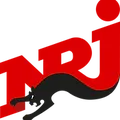NRJ Réunion 100,0 FM Radio Logo
