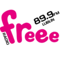 Radio Freee Radio Logo