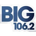 Big FM 106.2 UAE Radio Logo