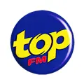 Top FM Radio Logo