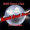 RDD DanceClub Radio Logo
