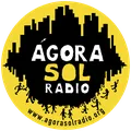 Agora Sol Radio Radio Logo