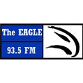CJEL-FM "Eagle 93.5" Winkler, MB   Radio Logo