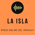 La Isla Radio Online Del Uruguay Radio Logo