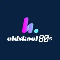 Oldskool 80s Hits Radio Logo