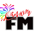 салют FM Radio Logo