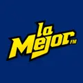 La Mejor Ciudad de México - 97.7 FM - XERC-FM - MVS Radio - Ciudad de México Radio Logo
