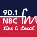 90.1 NBC FM - Narwee - 90.1 FM (AAC) Radio Logo