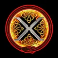 Decennial Gothica Radio II Radio Logo