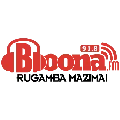 Boona FM 91.8 - Rukungiri - 91.8 FM (MP3) Radio Logo