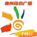 惠州综合广播 Radio Logo