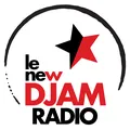 Djam Radio - AAC192LC Radio Logo