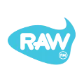 RAW FM Radio Logo