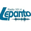 Lepanto Ναύπακτος Radio Logo