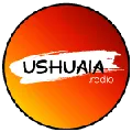 Ushuaia Radio (87.7 FM) Madrid Radio Logo