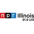 WUIS NPR Illinois Radio Logo