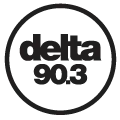 Delta 90.3 Radio Logo