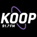 KOOP Radio Logo